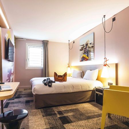 Ibis Styles Lyon Centre Confluence Hotel Bagian luar foto