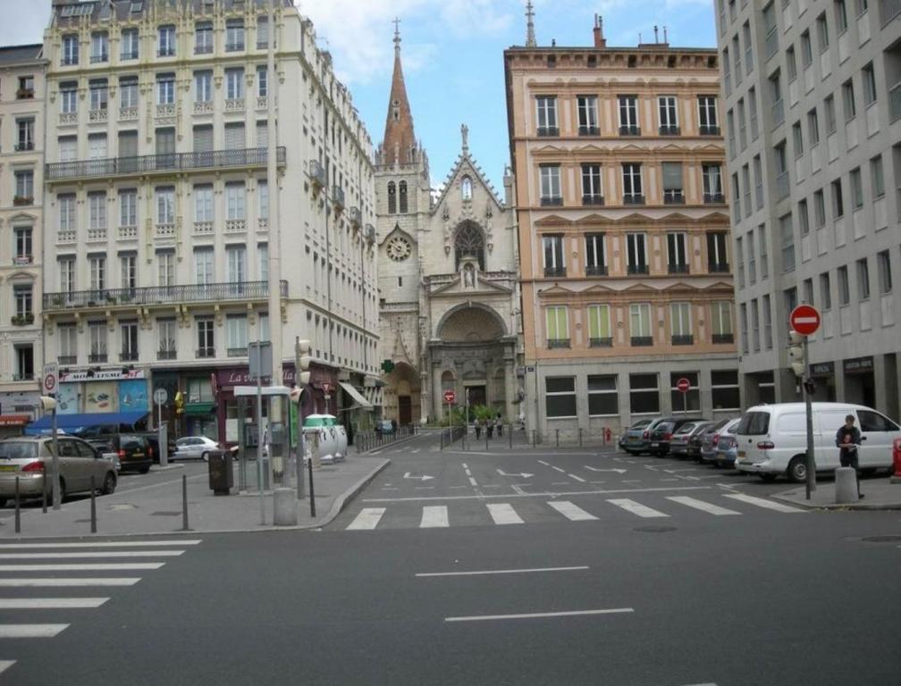 Ibis Styles Lyon Centre Confluence Hotel Bagian luar foto