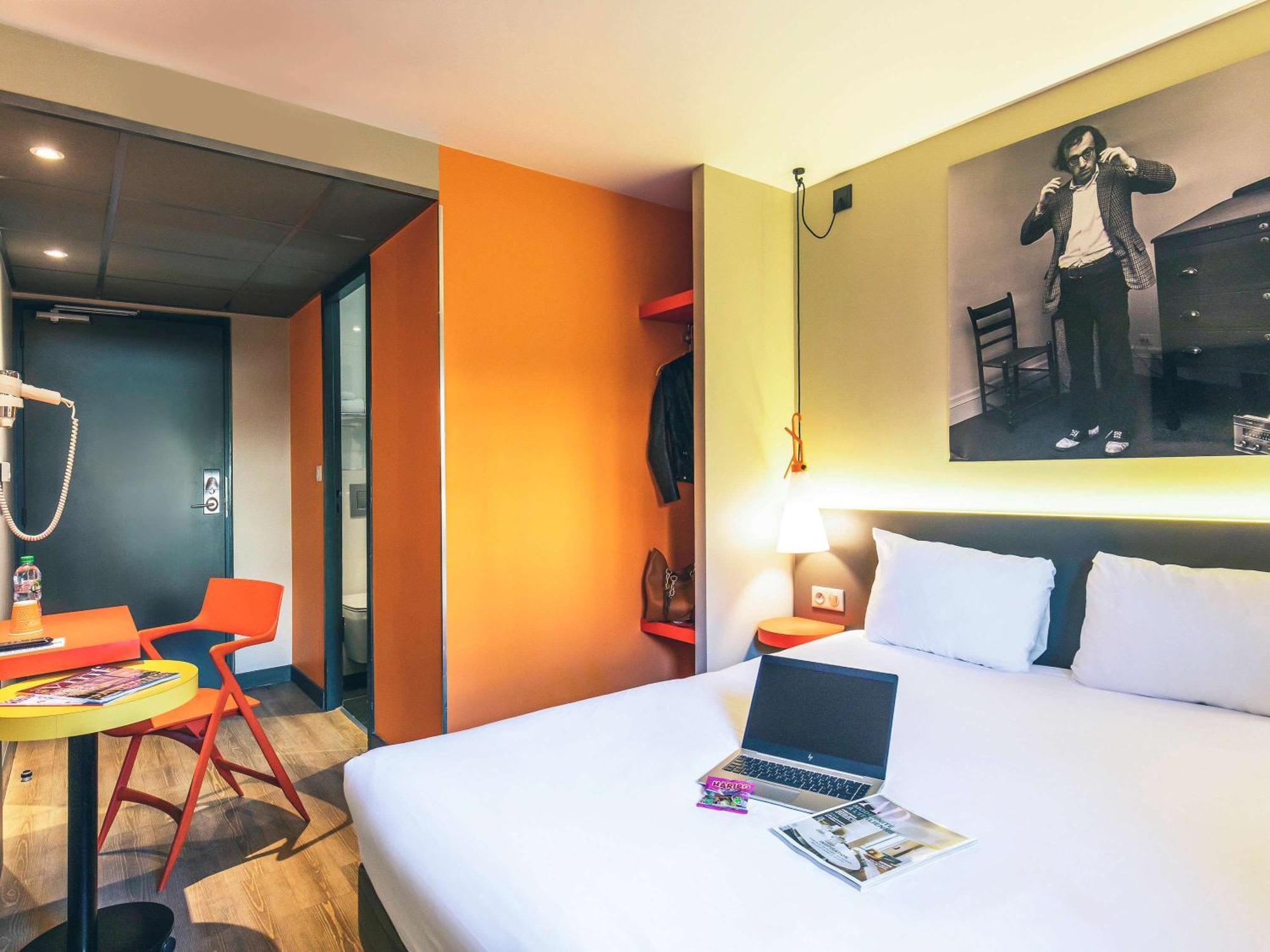 Ibis Styles Lyon Centre Confluence Hotel Bagian luar foto