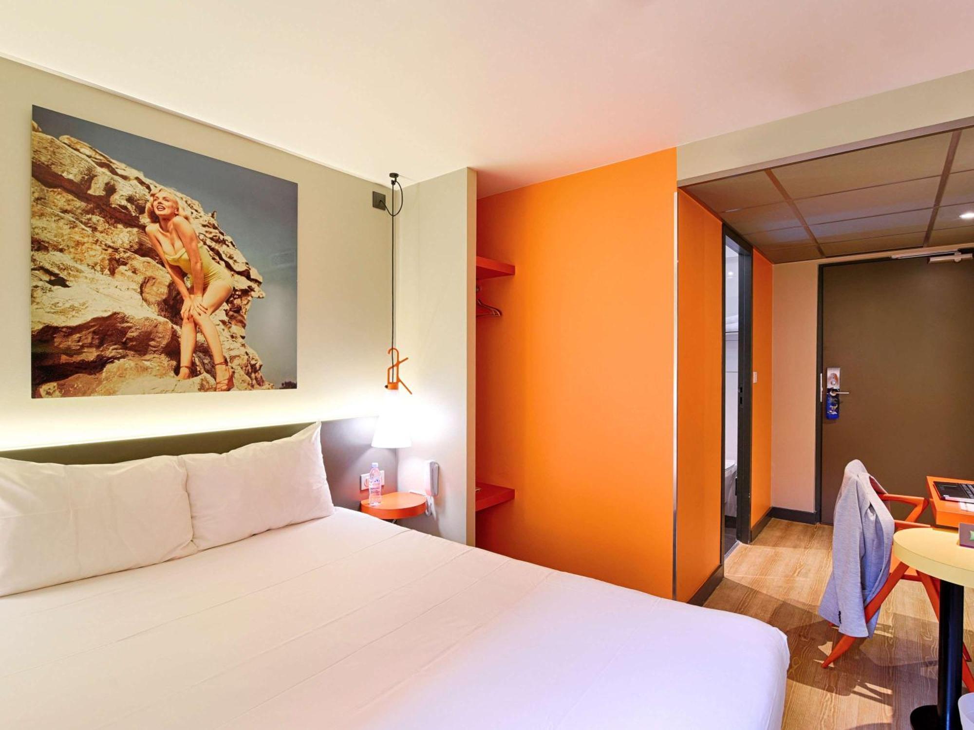 Ibis Styles Lyon Centre Confluence Hotel Bagian luar foto